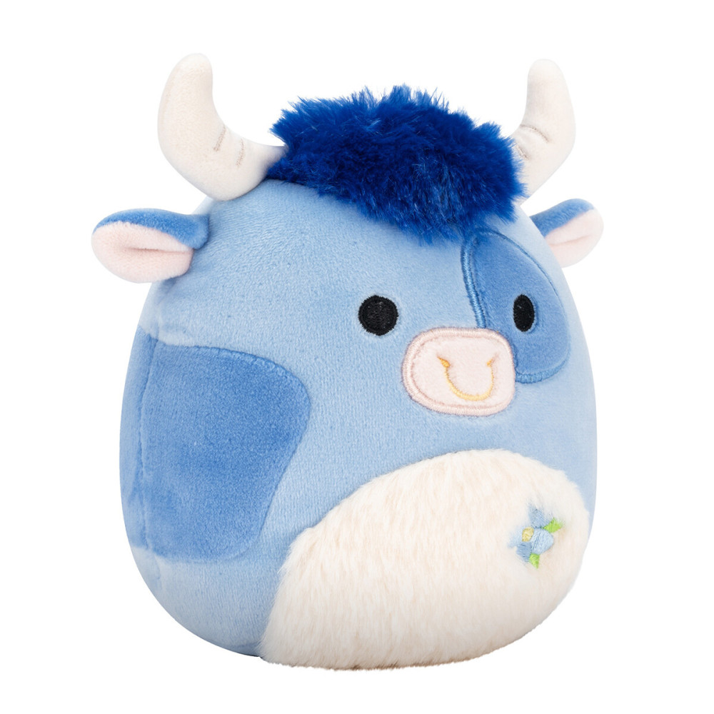 Squishmallows Бык Бермайе 13 см - мягкая игрушка (SQER01181) Squishmallows Бык Бермайе 13 см - мягкая игрушка (SQER01181)