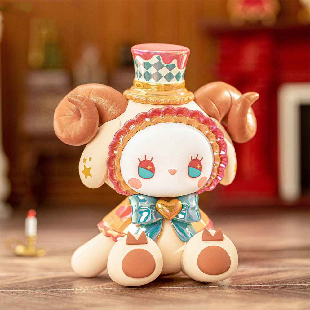 POP TOP Lucky Emma Чайні посиденьки - колекційна фігурка-сюрприз серії Загадковий ліс (MJ-000050)