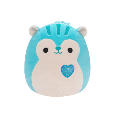 Squishmallows Білка Сантьяго 13 см - м'яка іграшка (SQVA00788)