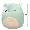 Squishmallows Броненосець Арілла 40 см - м'яка іграшка (SQCR07048)