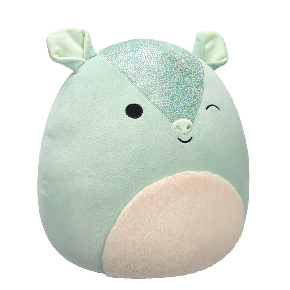 Squishmallows Броненосець Арілла 40 см - м'яка іграшка (SQCR07048)