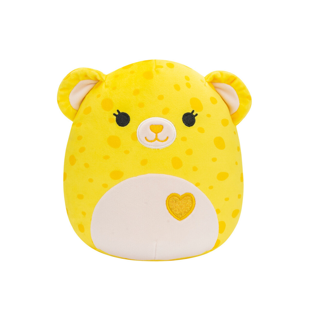 Squishmallows Гепард Лексі 13 см - м'яка іграшка (SQVA00787)