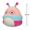 Squishmallows Гусеница Гриффит 30 см - мягкая игрушка (SQVA00872)
