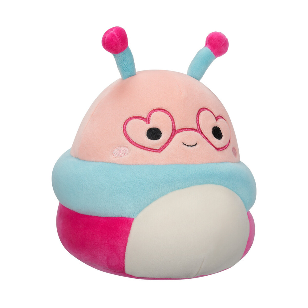 Squishmallows Гусеница Гриффит 30 см - мягкая игрушка (SQVA00872) Squishmallows Гусеница Гриффит 30 см - мягкая игрушка (SQVA00872)
