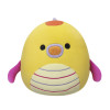Squishmallows Дракон Лейф 19 см - мягкая игрушка (SQCR05375)