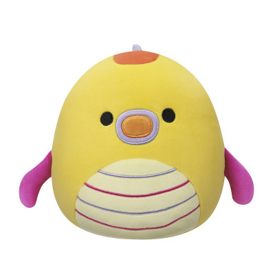 Squishmallows Дракон Лейф 19 см - м'яка іграшка (SQCR05375)