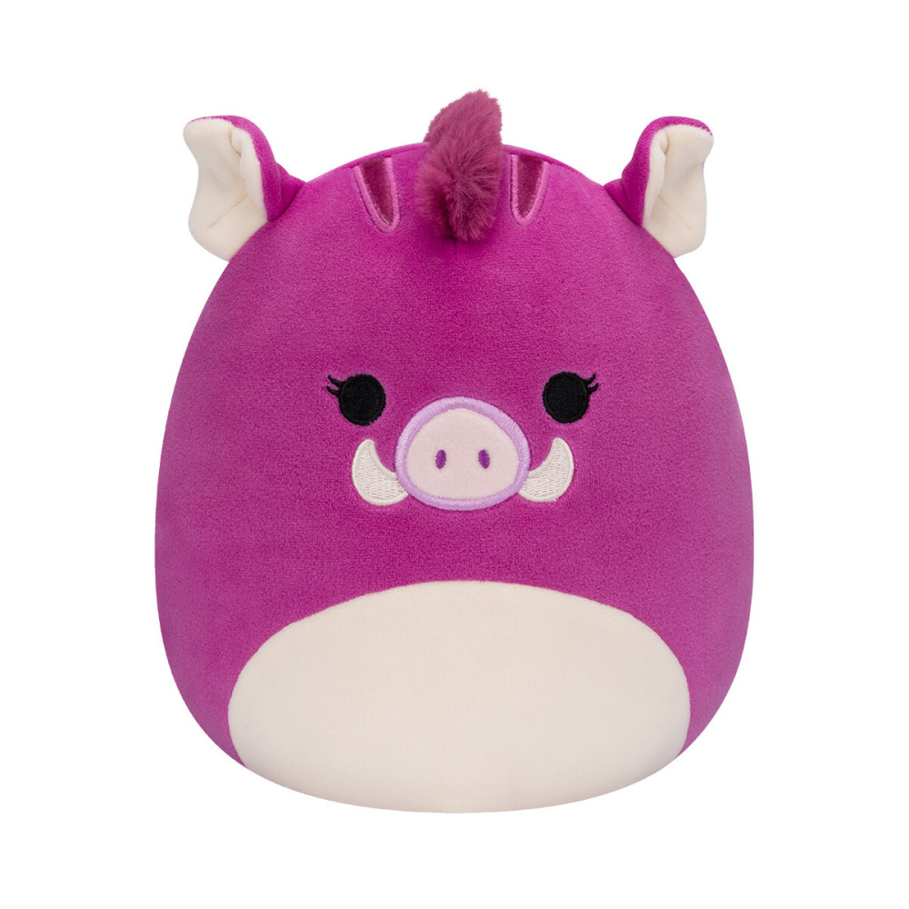 Squishmallows Кабанчик Дженна 19 см - мягкая игрушка (SQCR04127)
