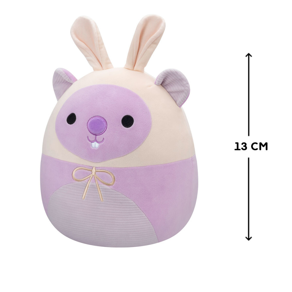 Squishmallows Бабак Джаварі - м'яка іграшка 13 см (SQER00924)