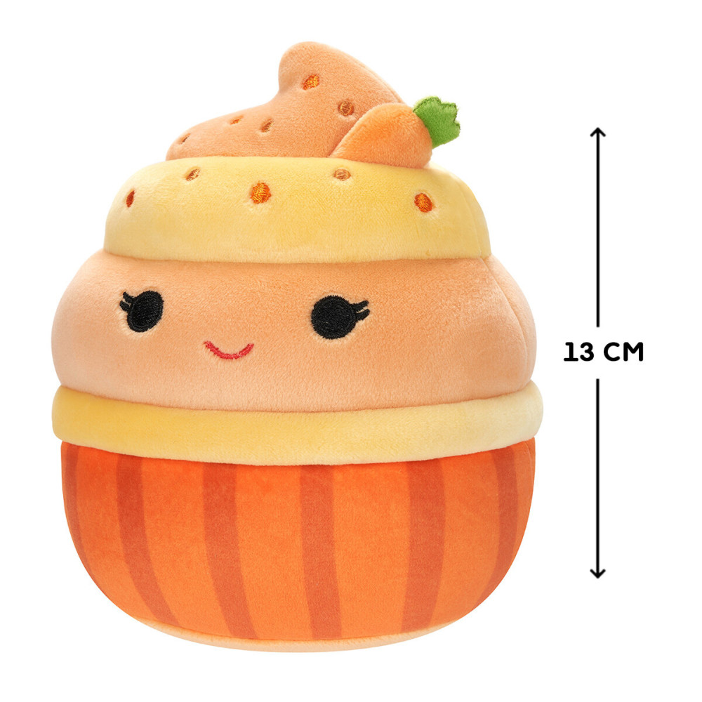 Squishmallows Капкейк Кейша 13 см - м'яка іграшка (SQER00813)