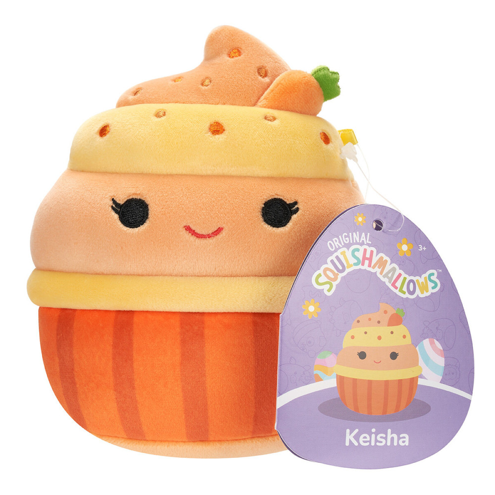 Squishmallows Капкейк Кейша 13 см - м'яка іграшка (SQER00813)