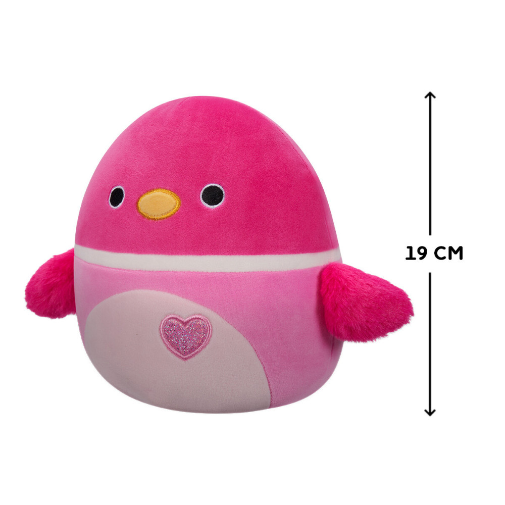 Squishmallows Качка Делла 19 см - м'яка іграшка (SQVA00848)
