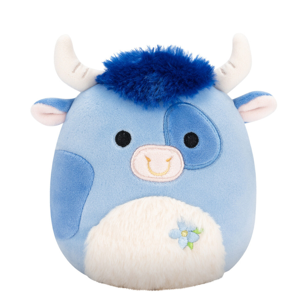 Squishmallows Бык Бермайе 19 см - мягкая игрушка (SQER01213)