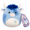 Squishmallows Бык Бермайе 19 см - мягкая игрушка (SQER01213)