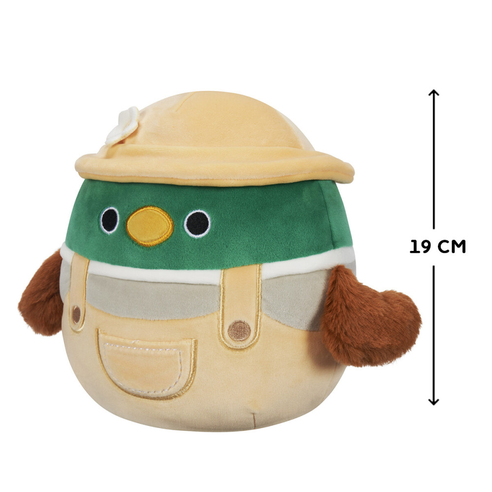 Squishmallows Качур Ейвері 19 см - м'яка іграшка (SQER00944)
