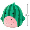 Squishmallows Кит-кавунчик Крістофер 30 см - м'яка іграшка (SQCR07967)