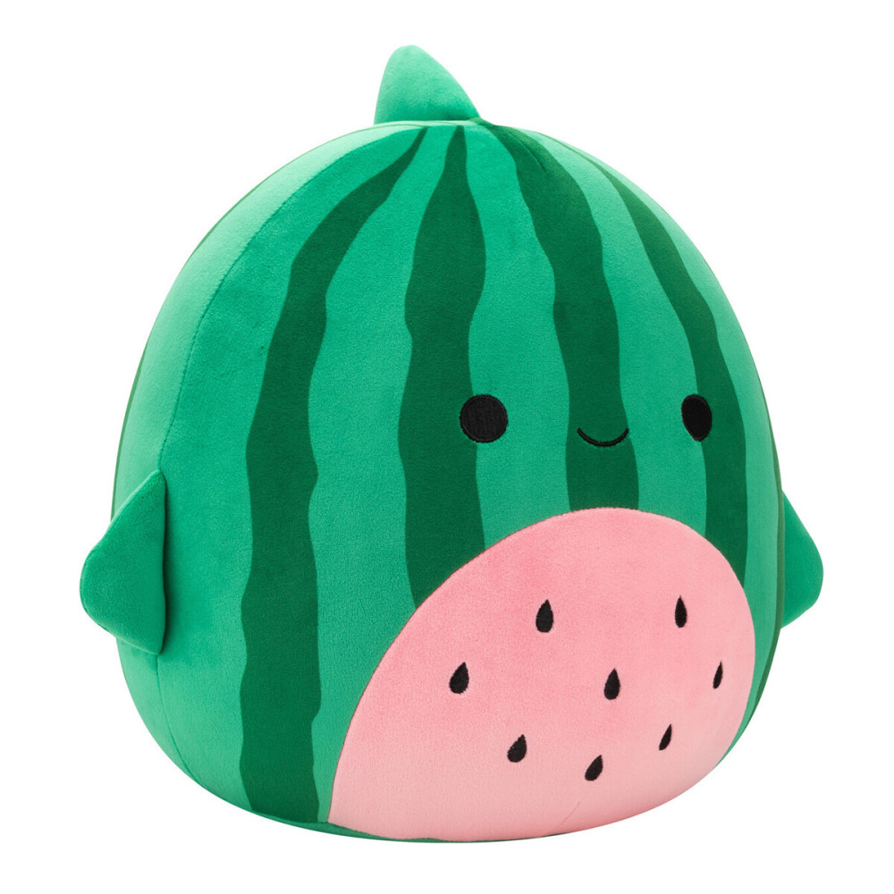 Squishmallows Кит-кавунчик Крістофер 30 см - м'яка іграшка (SQCR07967)