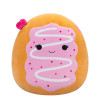 Squishmallows Вишневий пончик Перл 36 см - м'яка іграшка (SQCR06742)