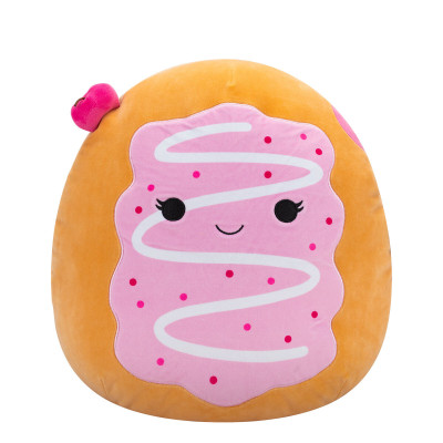 Squishmallows Вишневий пончик Перл 36 см - м'яка іграшка (SQCR06742)