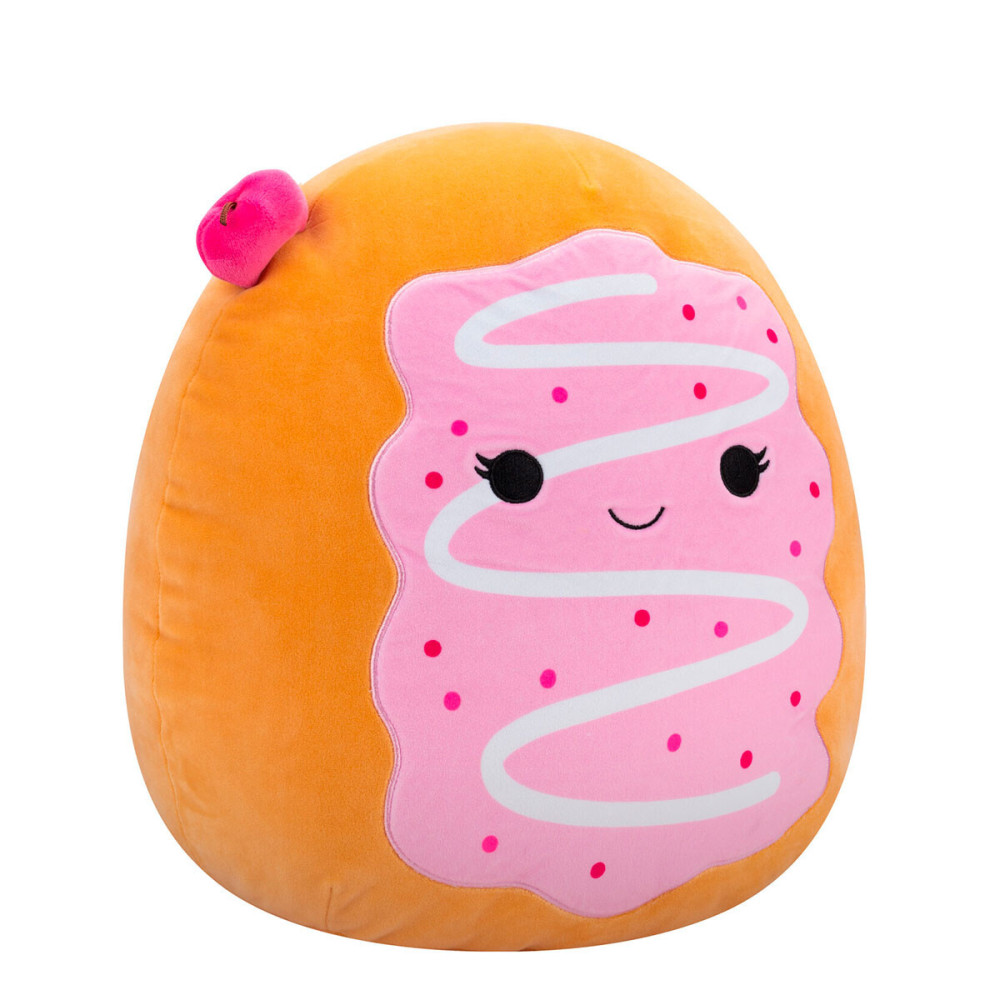 Squishmallows Вишневий пончик Перл 36 см - м'яка іграшка (SQCR06742)