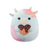 Squishmallows Корівка Каєдія 19 см - м'яка іграшка (SQVA00861)