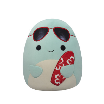 Squishmallows Дельфін Перрі 19 см - м'яка іграшка (SQCR05372)