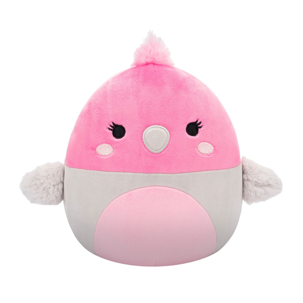 Squishmallows Какаду Джейла 19 см - мягкая игрушка (SQCR06595)