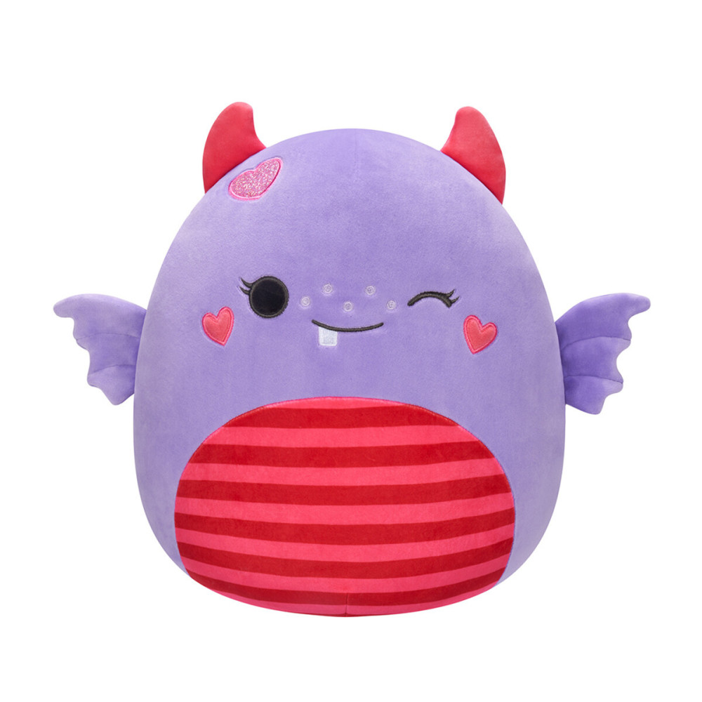 Squishmallows Монстрик Атватер 19 см - мягкая игрушка (SQVA00835)
