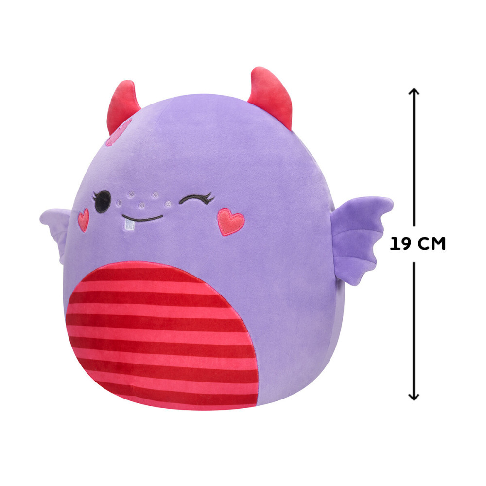 Squishmallows Монстрик Атватер 19 см - мягкая игрушка (SQVA00835) Squishmallows Монстрик Атватер 19 см - мягкая игрушка (SQVA00835)
