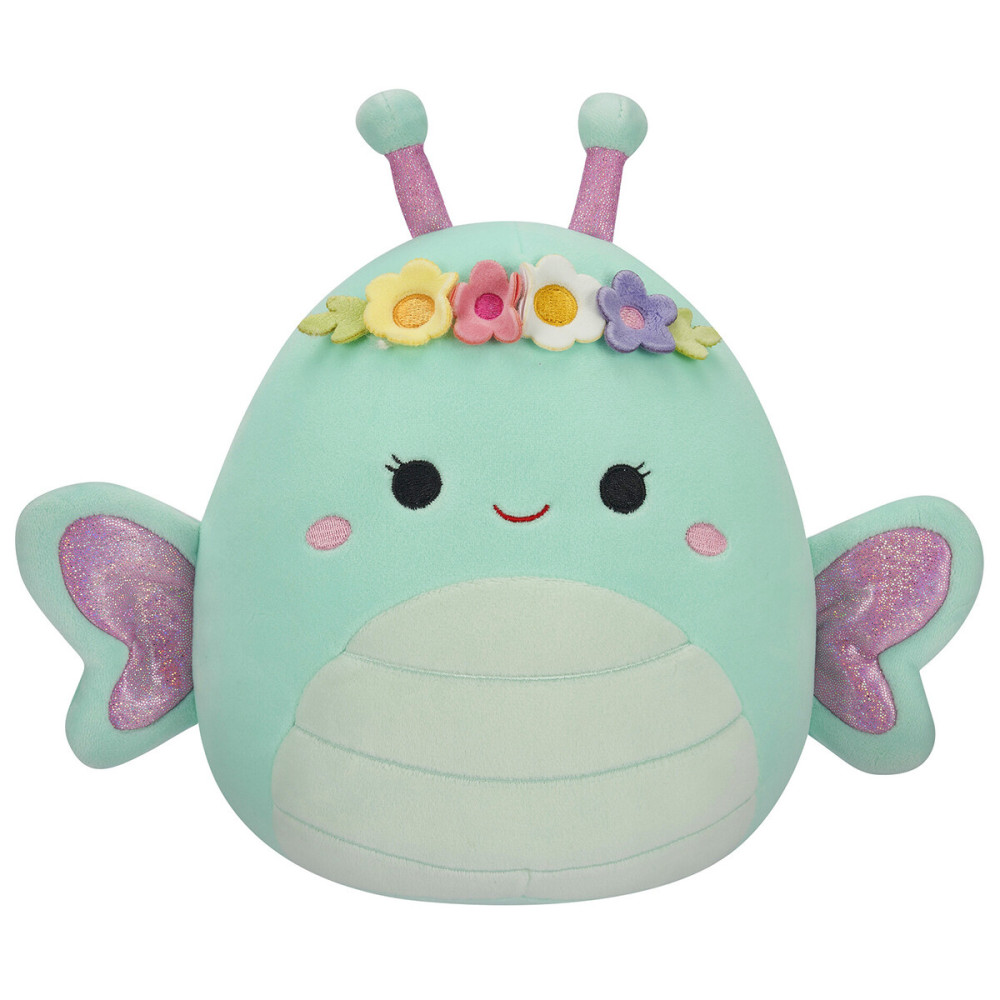 Squishmallows Метелик Рейна 13 см - м'яка іграшка (SQER00814)