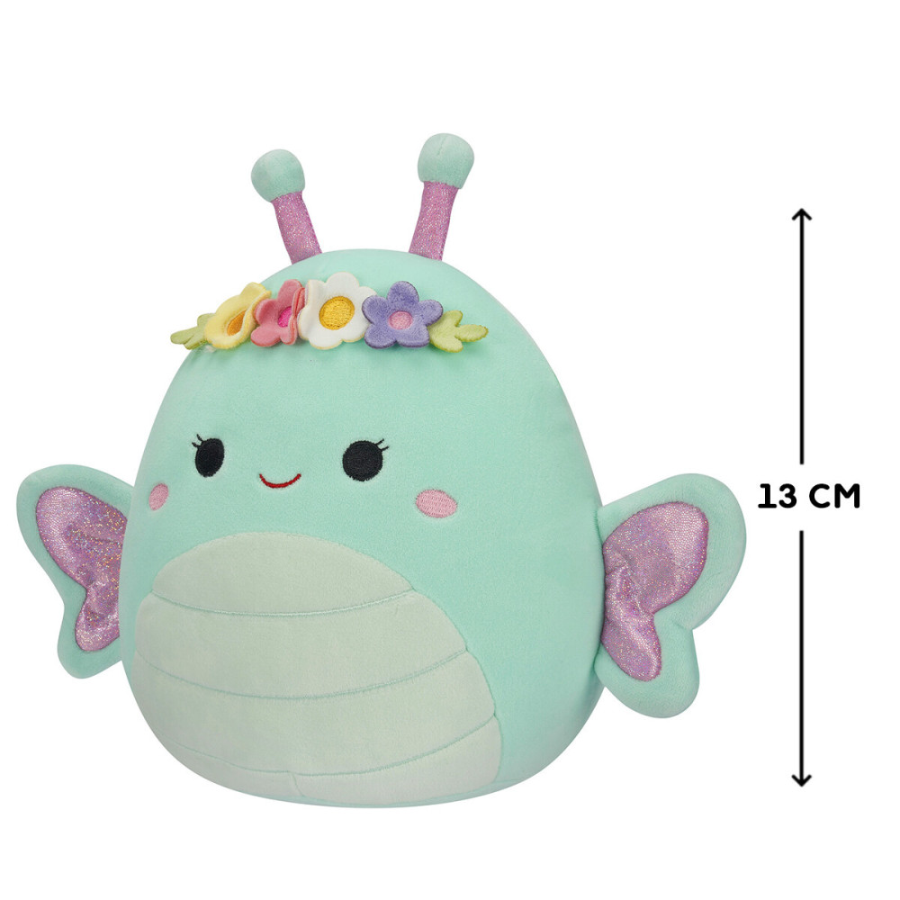 Squishmallows Метелик Рейна 13 см - м'яка іграшка (SQER00814)