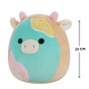 Squishmallows Пастельна корівка 13 см - м'яка іграшка (SQER01183)