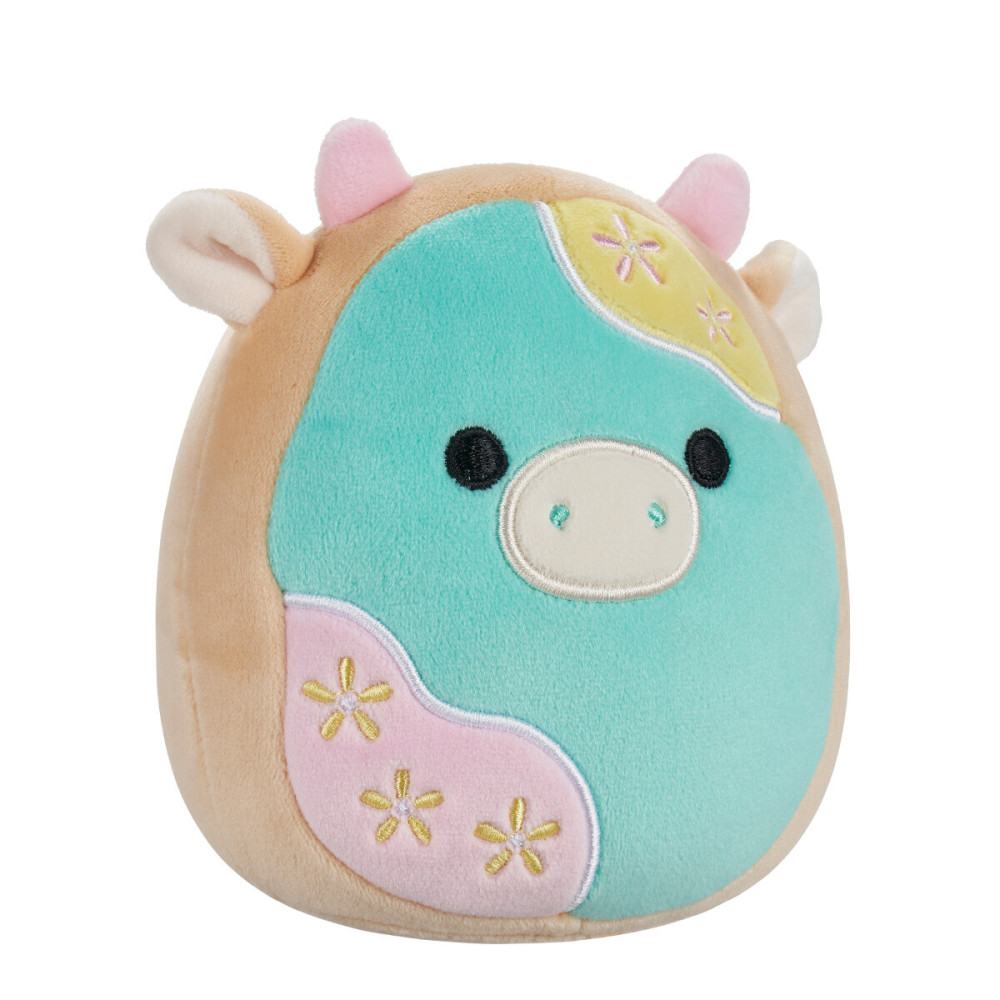 Squishmallows Пастельна корівка 13 см - м'яка іграшка (SQER01183)