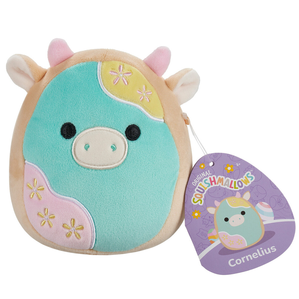 Squishmallows Пастельна корівка 13 см - м'яка іграшка (SQER01183)