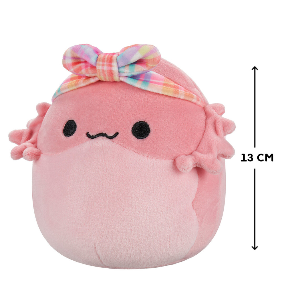 Squishmallows Кораловий дракон 13 см - м'яка іграшка (SQER01184)