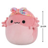 Squishmallows Кораловий дракон 13 см - м'яка іграшка (SQER01184)