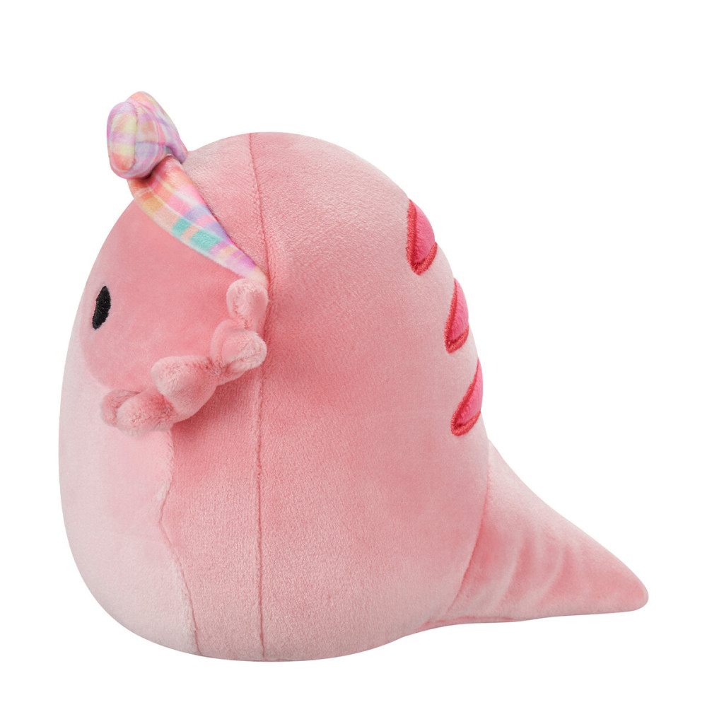 Squishmallows Кораловий дракон 13 см - м'яка іграшка (SQER01184)