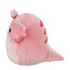 Squishmallows Кораловий дракон 13 см - м'яка іграшка (SQER01184)