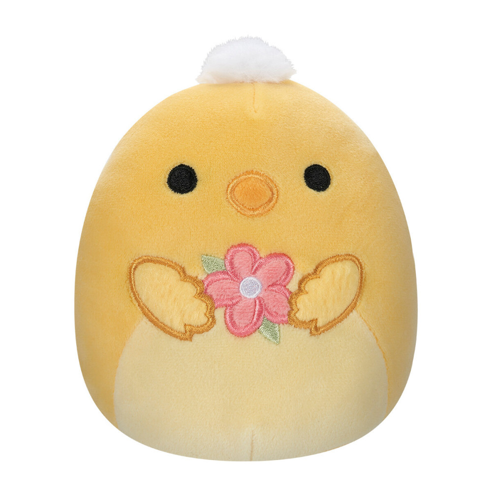 Squishmallows Пташеня Трістон 13 см - м'яка іграшка (SQER00907)