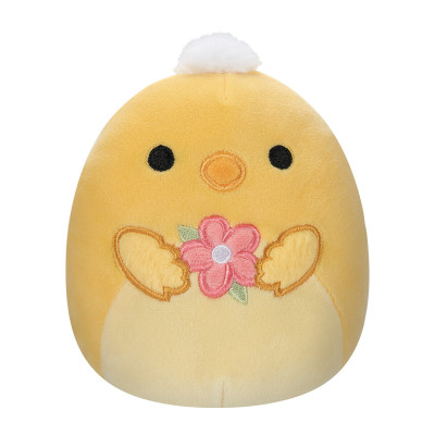 Squishmallows Пташеня Трістон 13 см - м'яка іграшка (SQER00907)