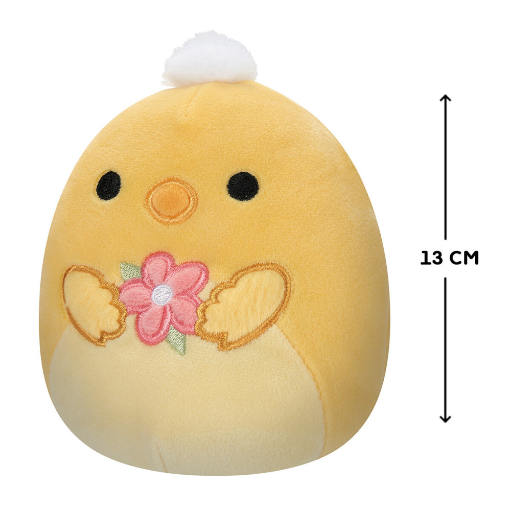 Squishmallows Пташеня Трістон 13 см - м'яка іграшка (SQER00907)