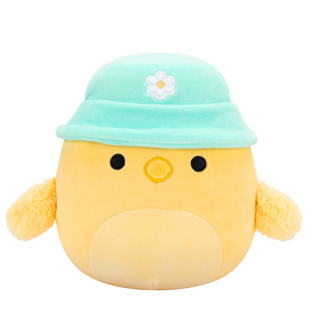 Squishmallows Пташеня Трістон 19 см - м'яка іграшка (SQER01207)