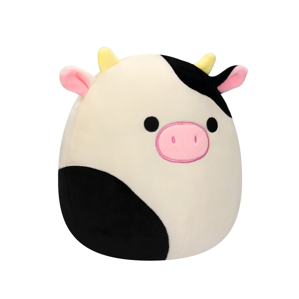 Squishmallows Корівка Коннор 19 см - м'яка іграшка (SQCR05373)