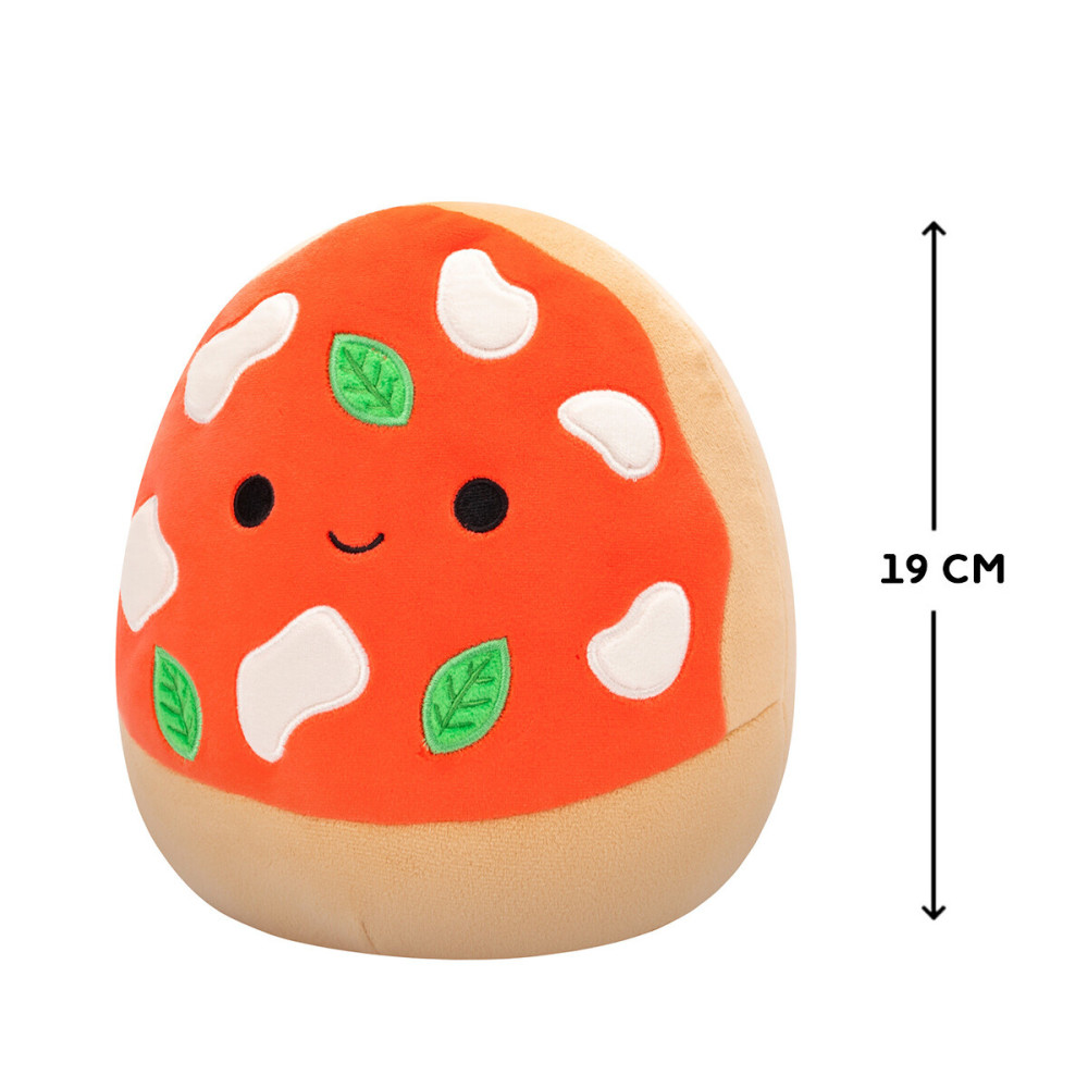 Squishmallows Піца Санда 19 см - м'яка іграшка (SQCR06583)
