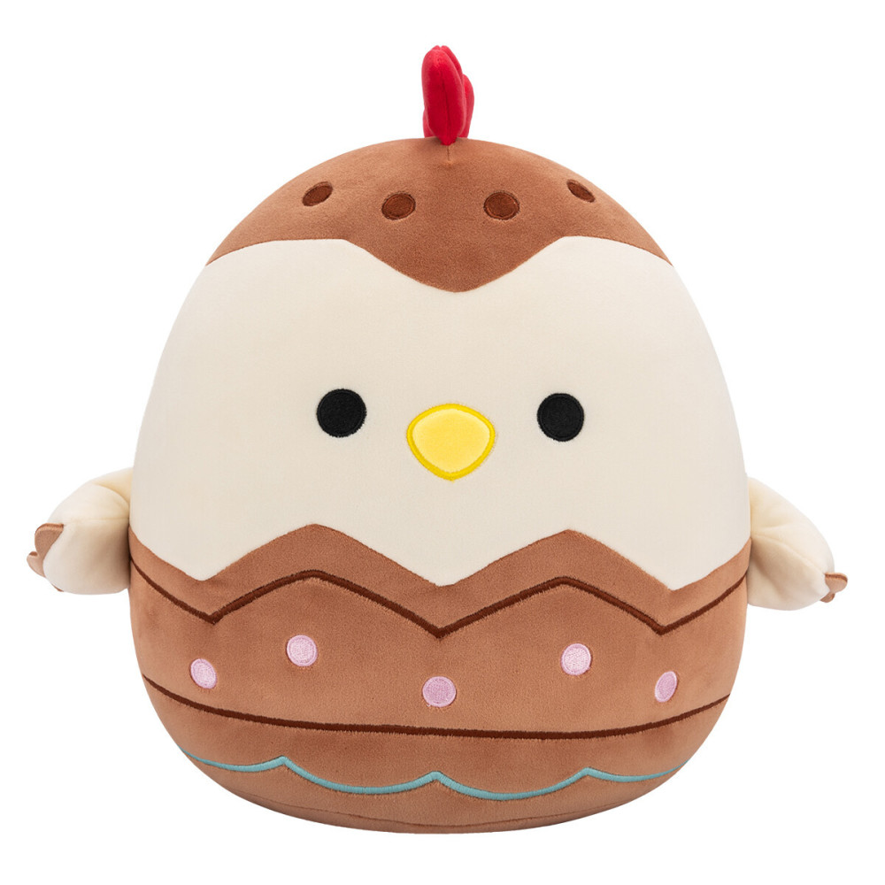 Squishmallows Петушок Тод 30 см - мягкая игрушка (SQER01264)