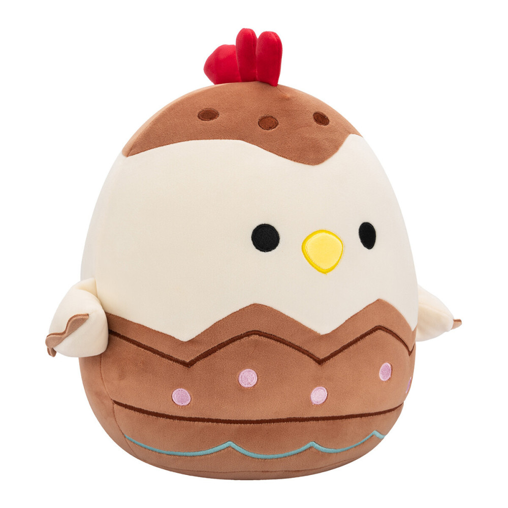 Squishmallows Петушок Тод 30 см - мягкая игрушка (SQER01264) Squishmallows Петушок Тод 30 см - мягкая игрушка (SQER01264)