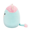 Squishmallows Мятная пастельная коровка 19 см - мягкая игрушка (SQER01209)