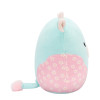 Squishmallows Мятная пастельная коровка 19 см - мягкая игрушка (SQER01209)