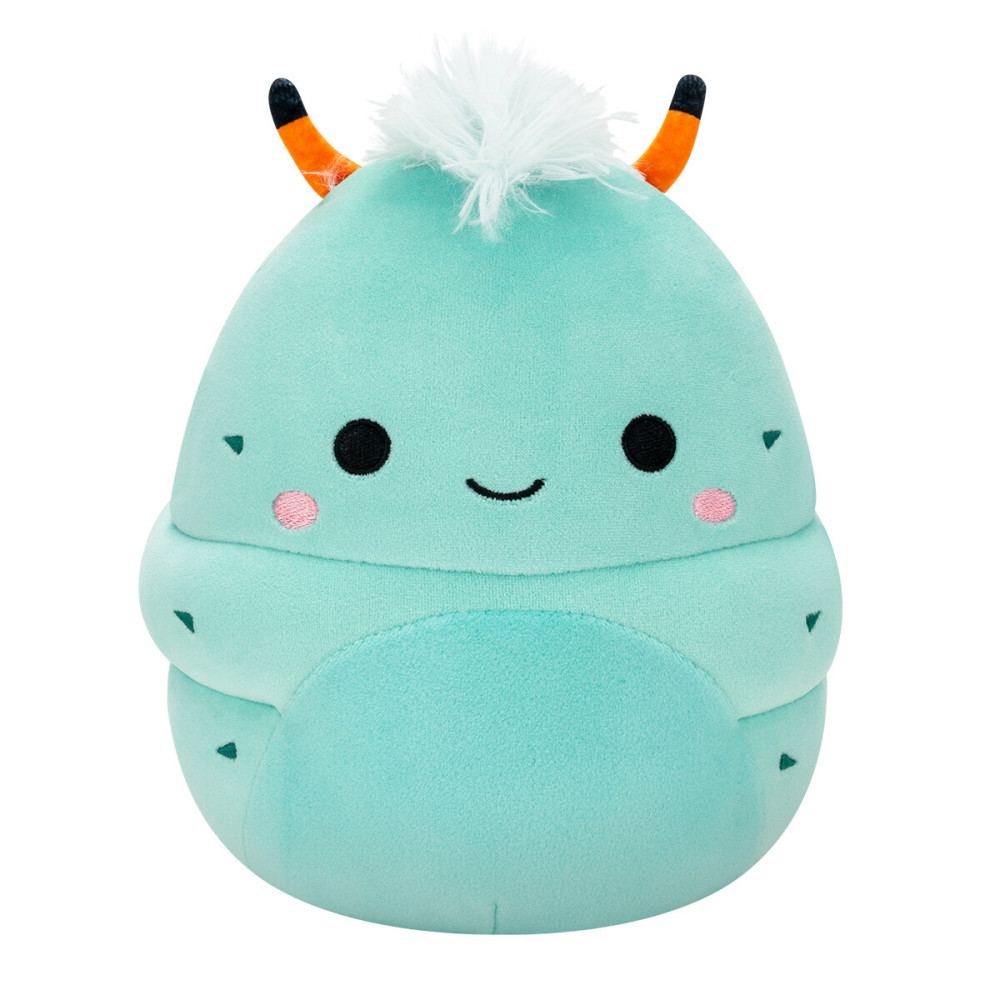 Squishmallows Рогата гусениця Ольті 19 см - м'яка іграшка (SQCR07941)