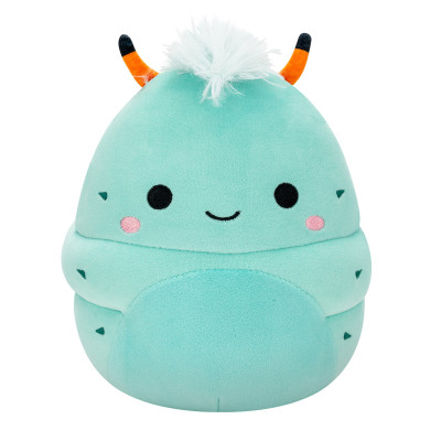 Squishmallows Рогата гусениця Ольті 19 см - м'яка іграшка (SQCR07941)