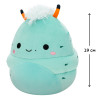 Squishmallows Рогата гусениця Ольті 19 см - м'яка іграшка (SQCR07941)